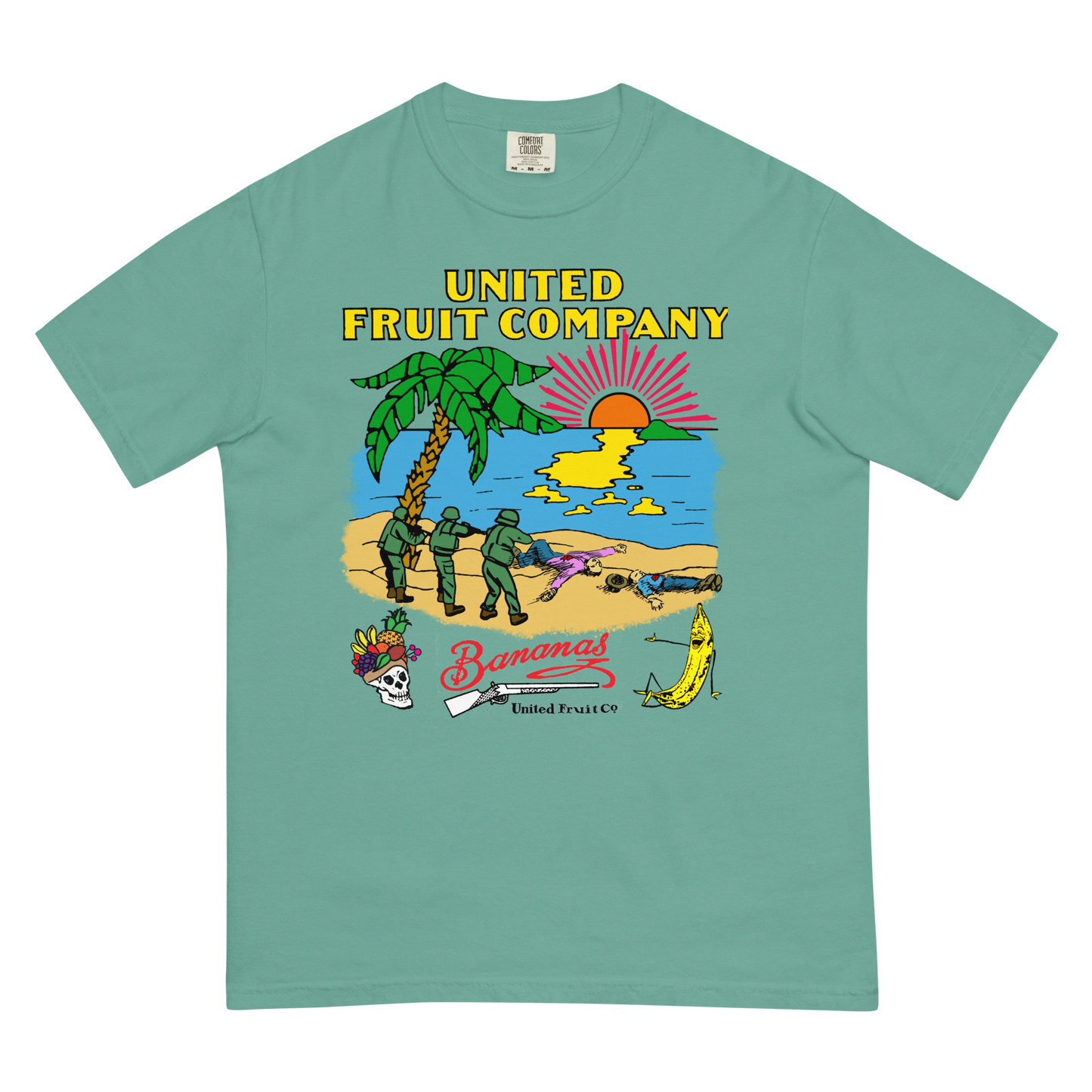 United Fruit Company.