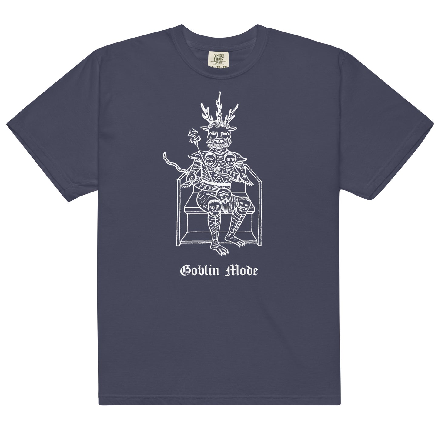 Goblin mode.