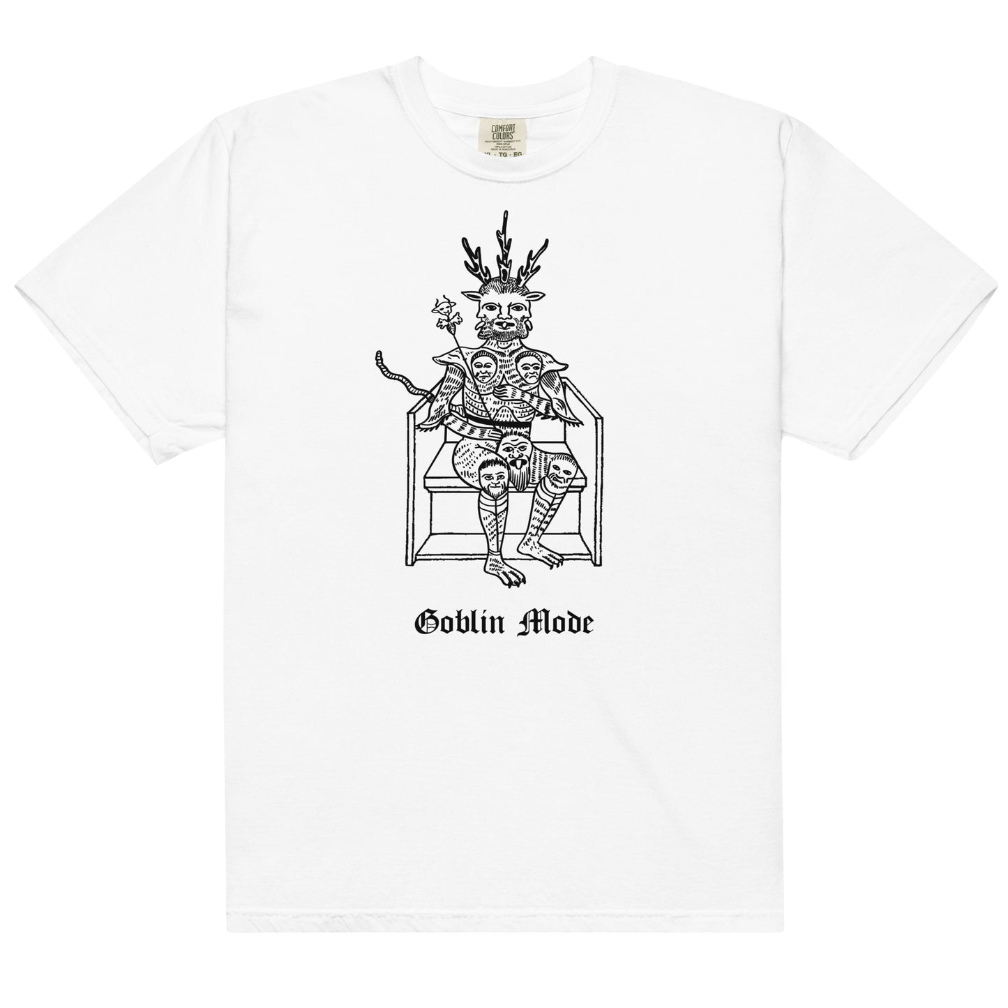 Goblin mode.