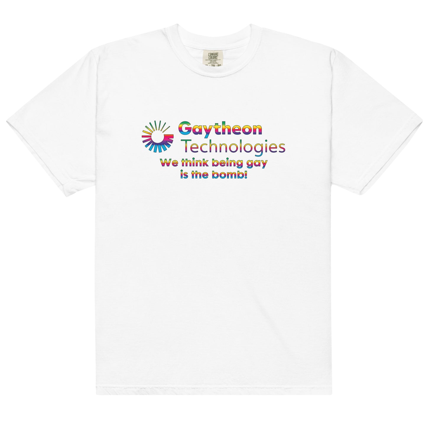 Gaytheon Technologies.