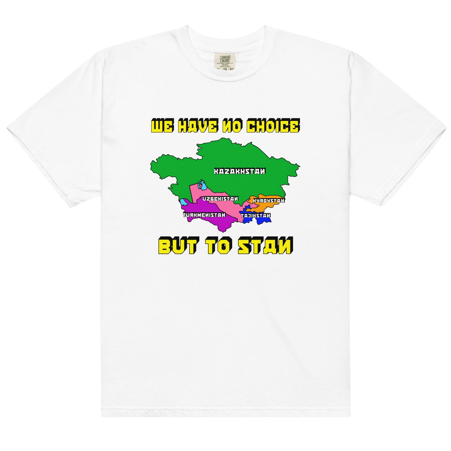 We Have No Choice But To Stan.