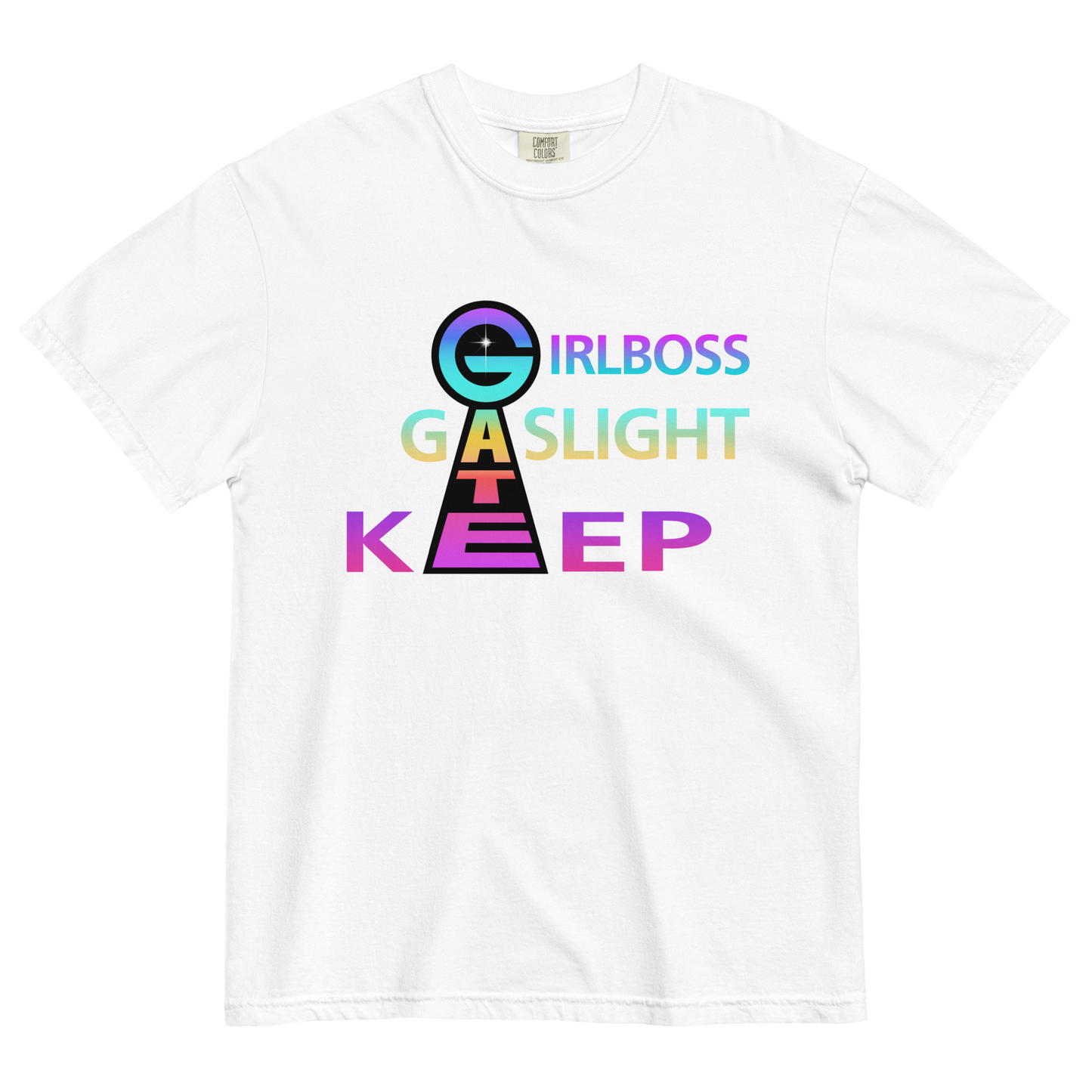 Girl Boss, Gate keep, Gaslight