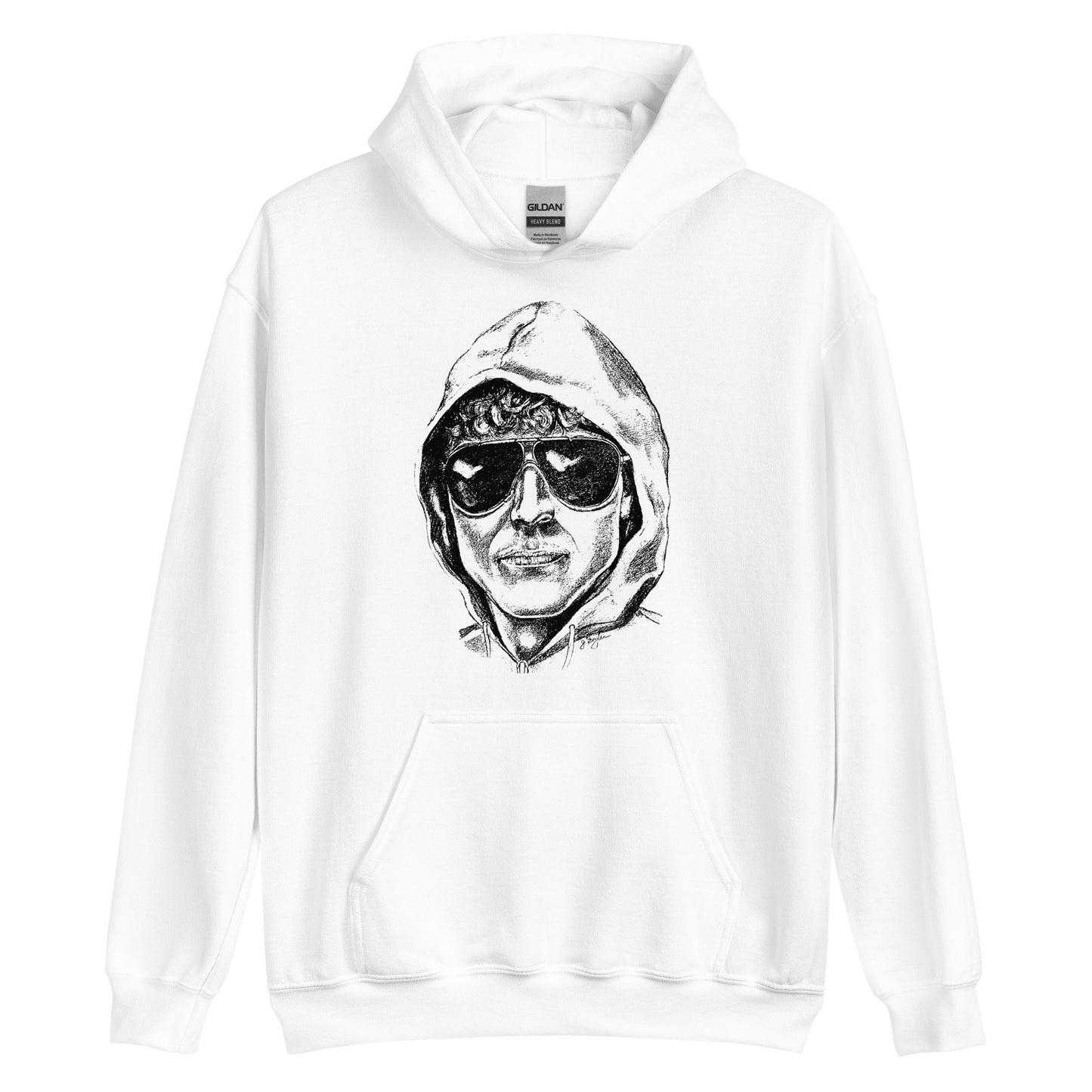 Ted's Manifesto Hoodie.