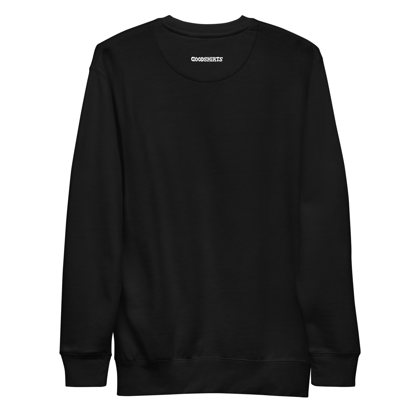 Do I Look Flat To You Crewneck.