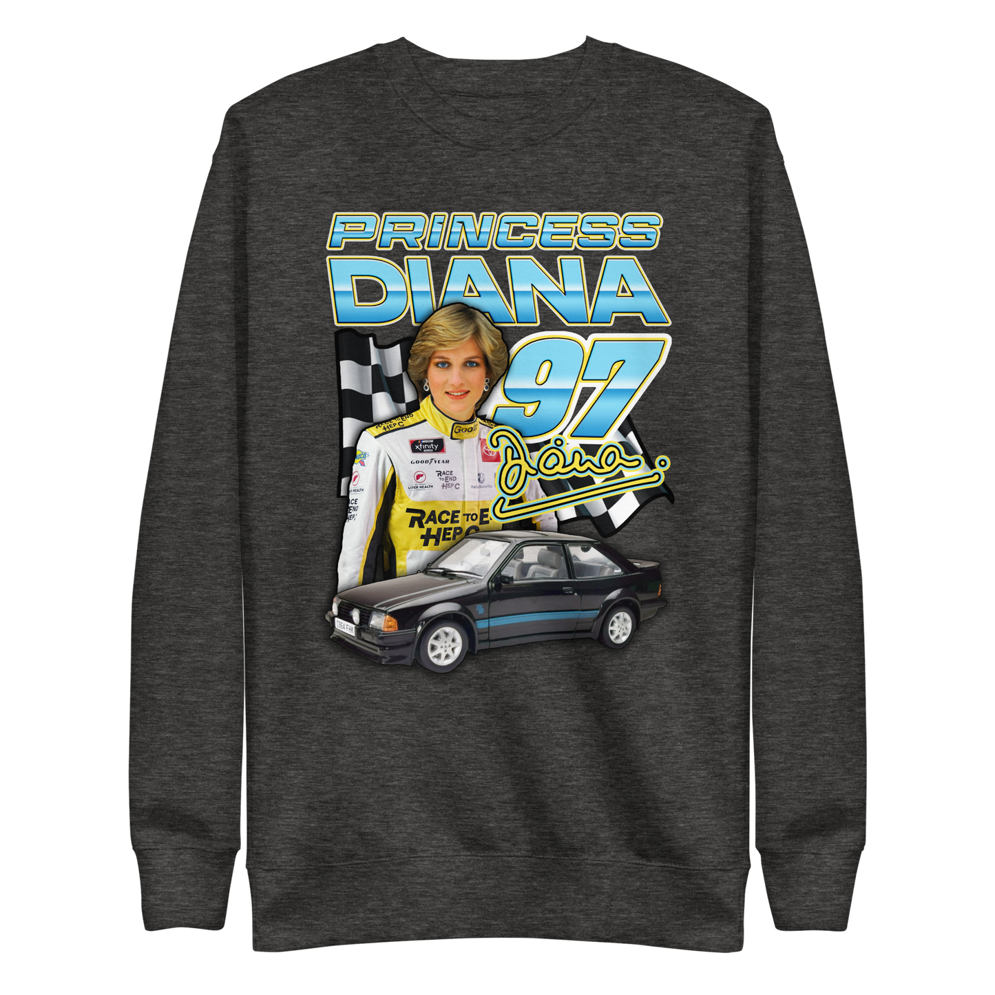 Princess Diana #97 Crewneck.