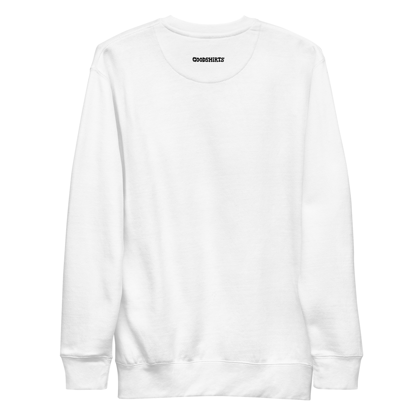 Do I Look Flat To You Crewneck.