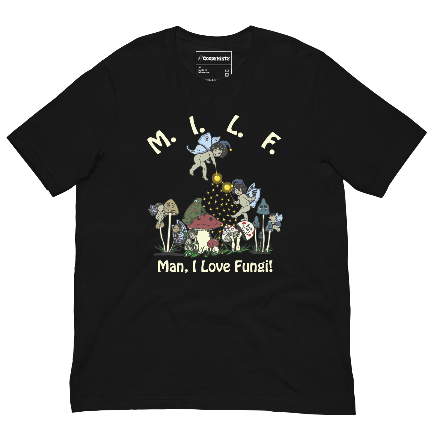 MILF (Man, I Love Fungi).