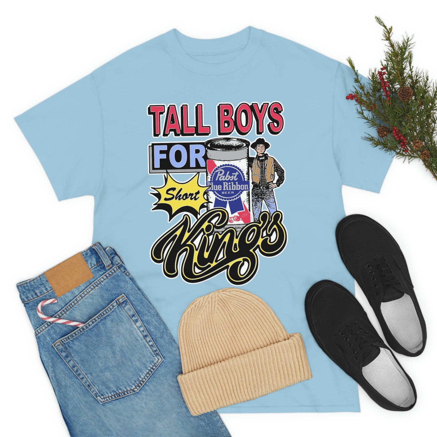 Tall Boys For Short Kings (PBR Edition).