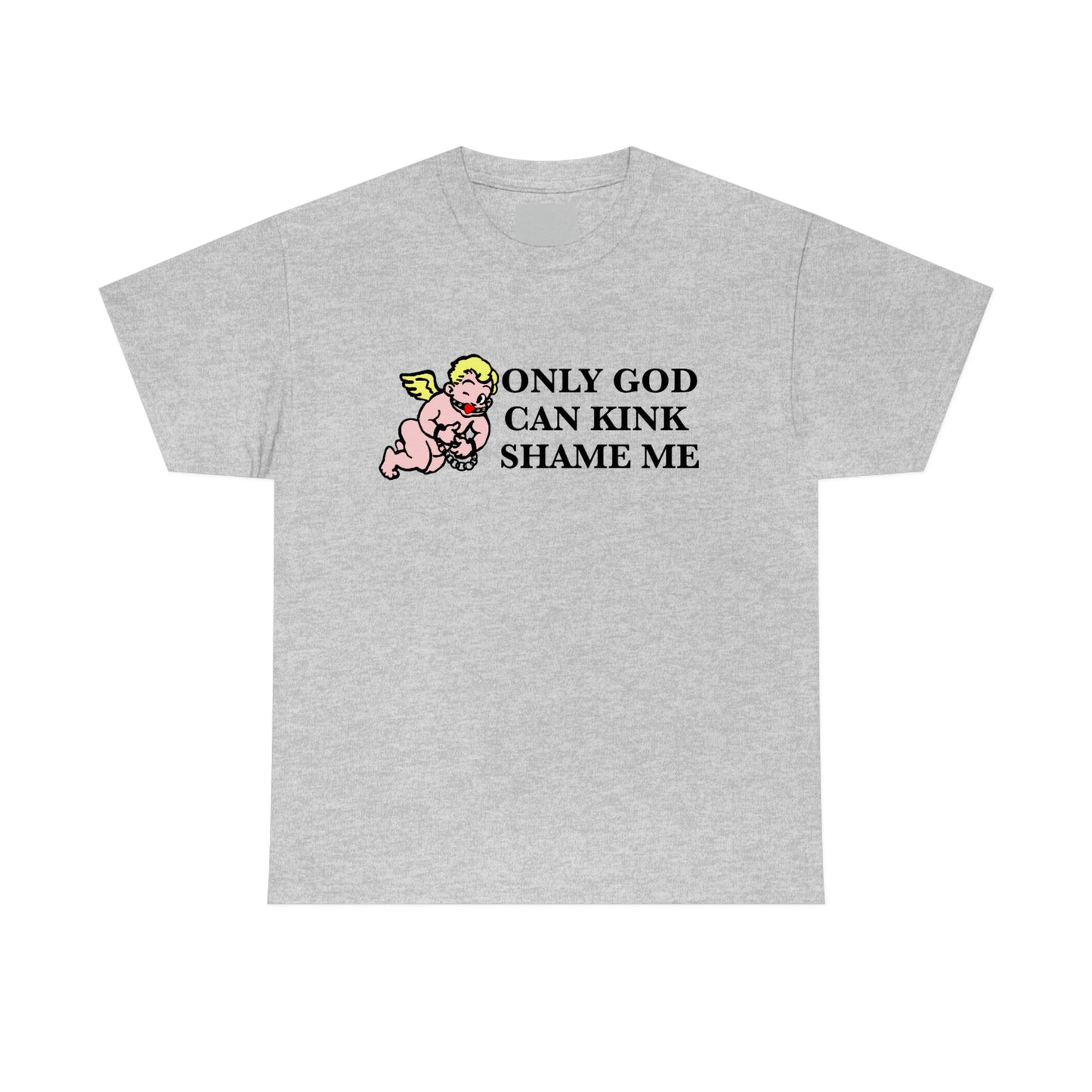 Thou Shall Not Kink Shame.