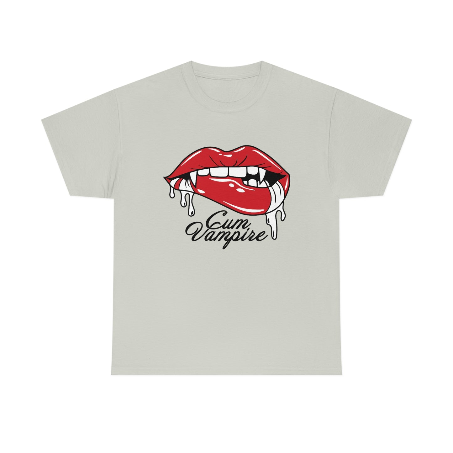 Cum Vampire.