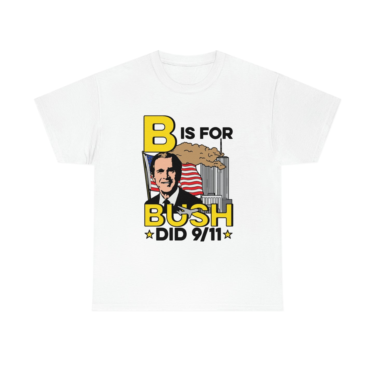 B Is For Bush.