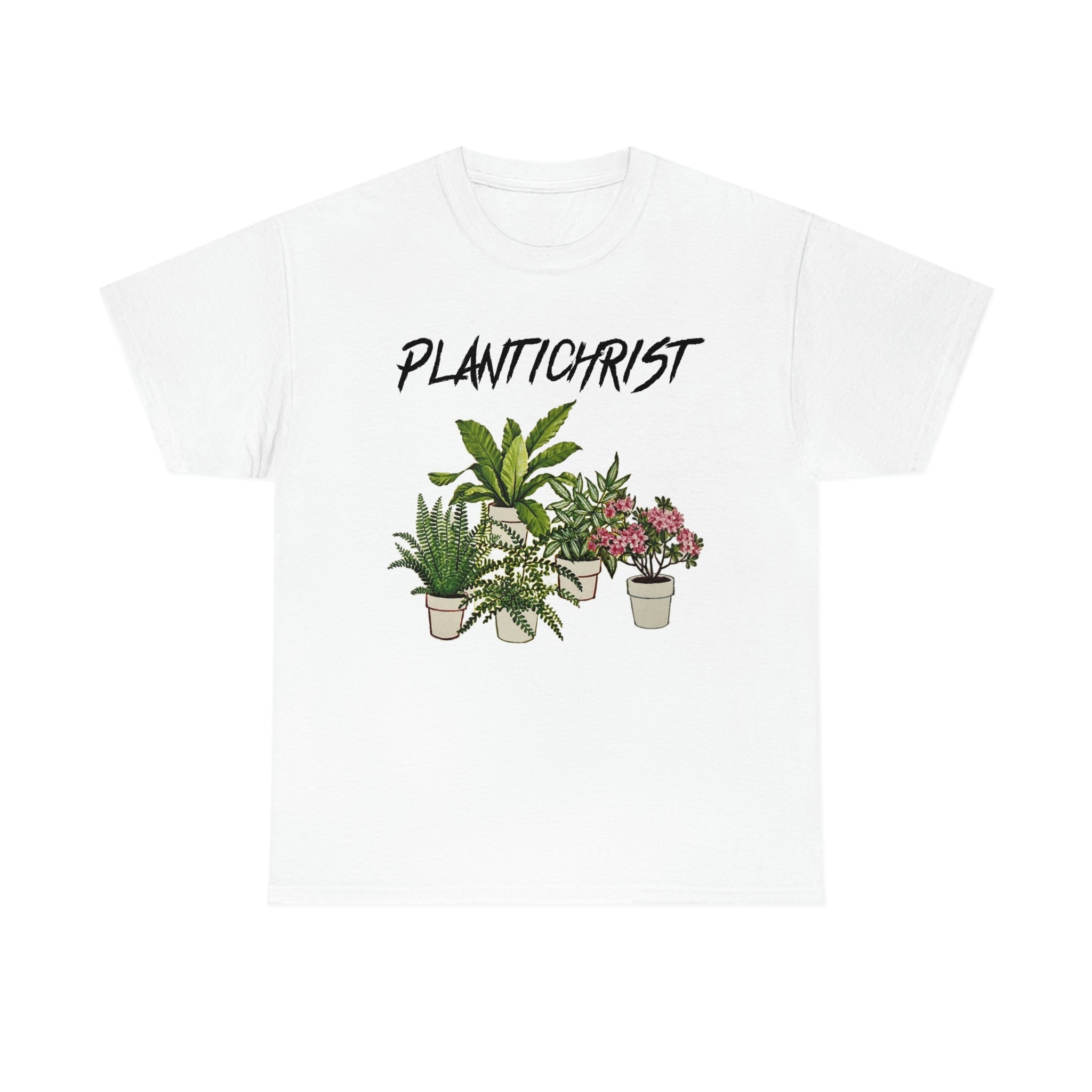 Supreme best sale plant shirt