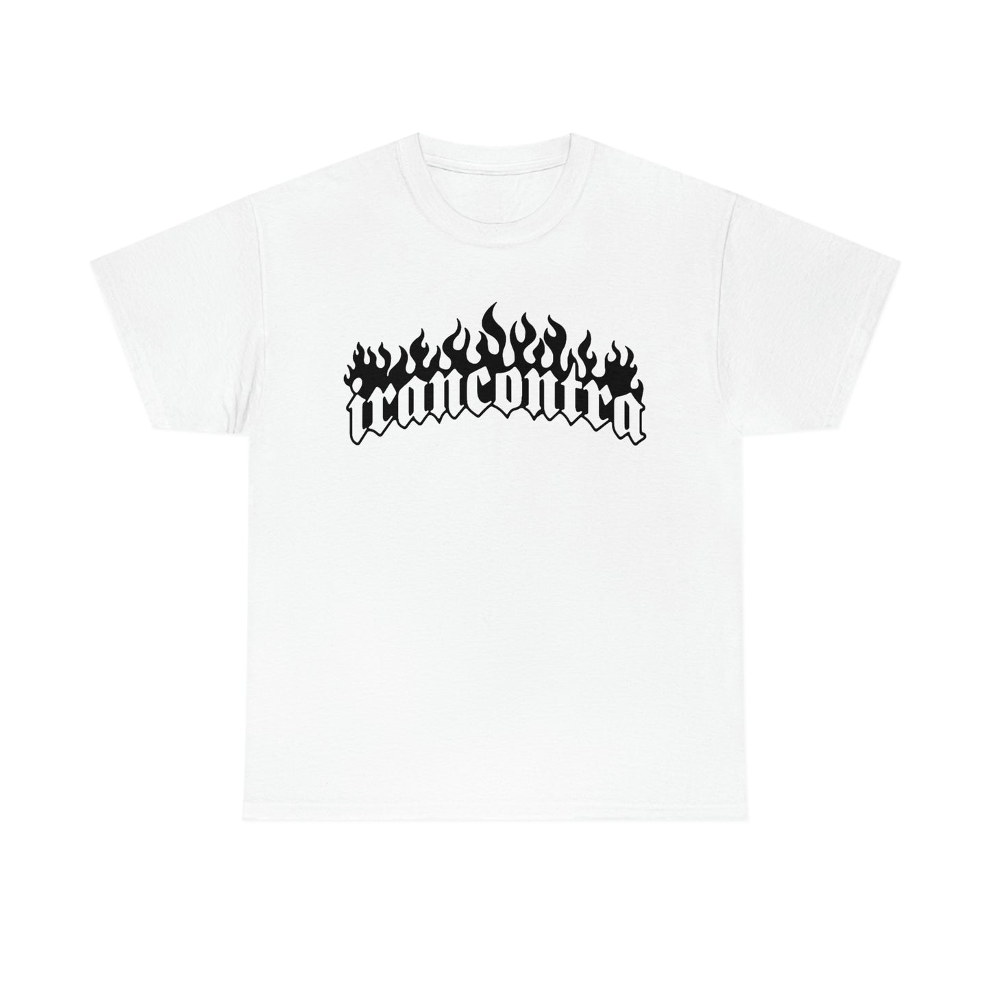 Iran-Contra Logo Tee.