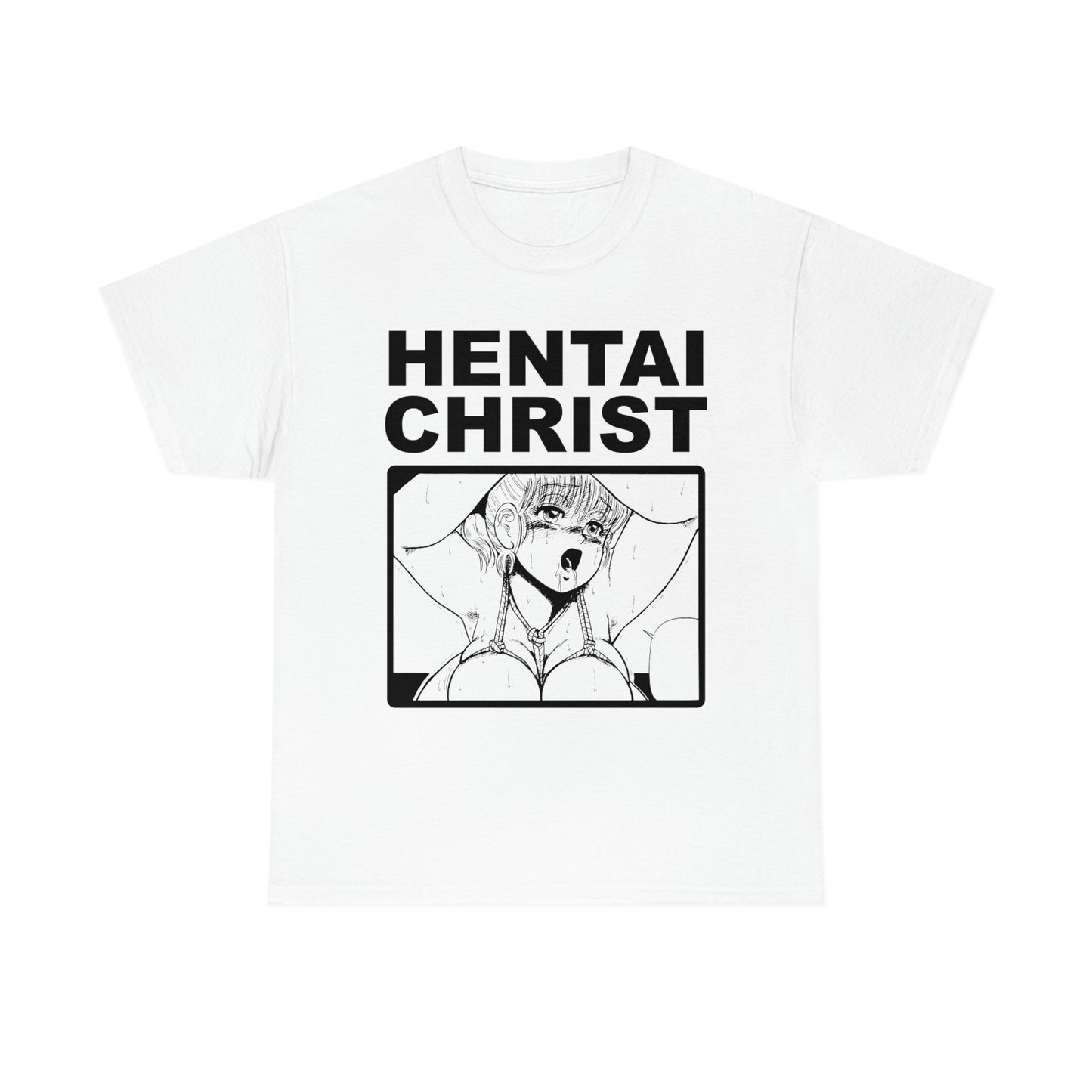Hentai Christ.