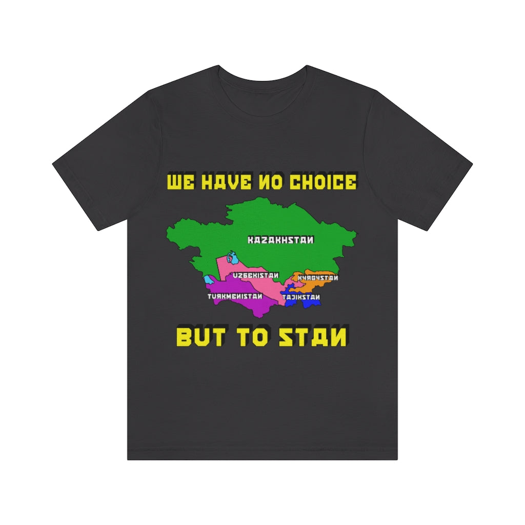We Have No Choice But To Stan.