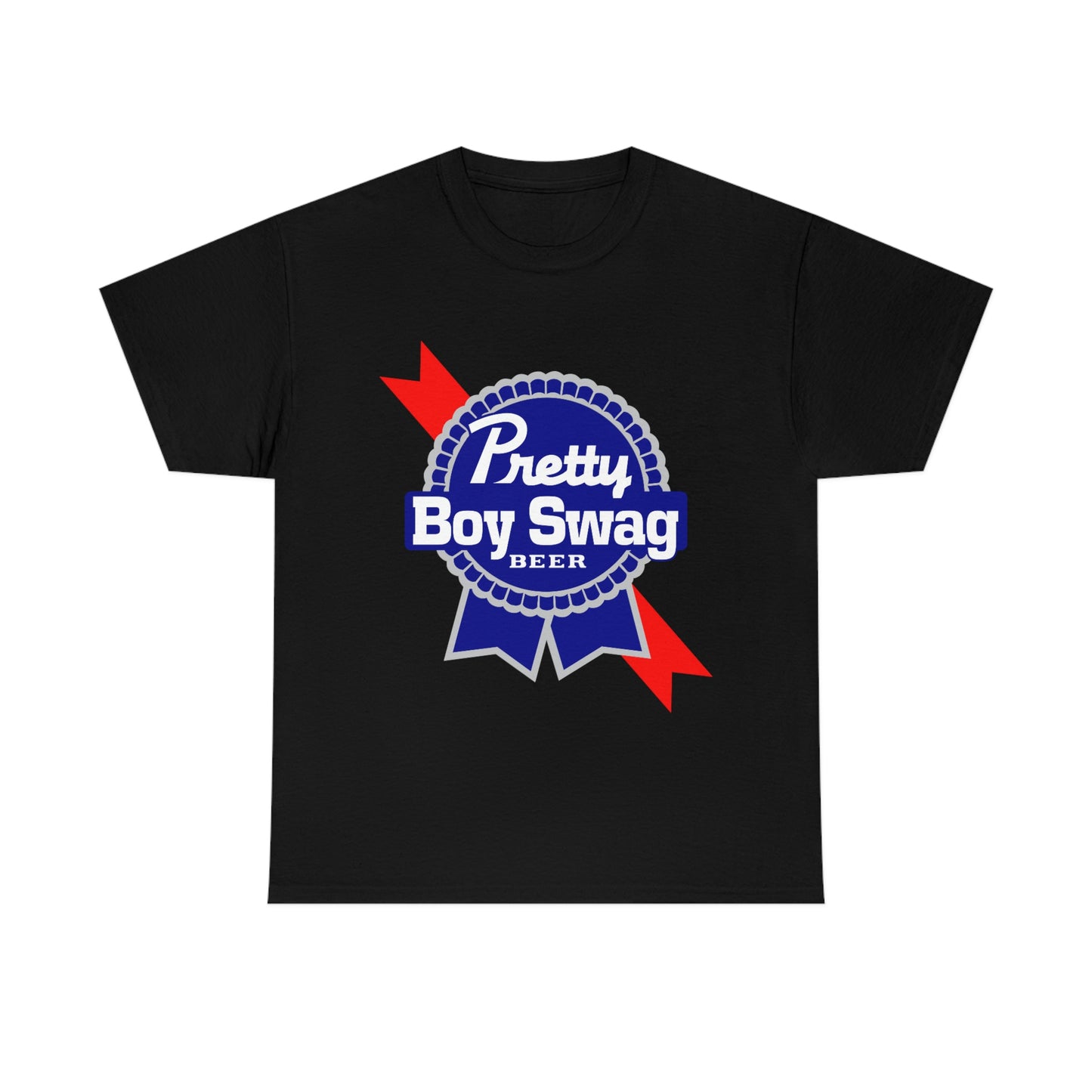 Pretty Boy Swag Beer.