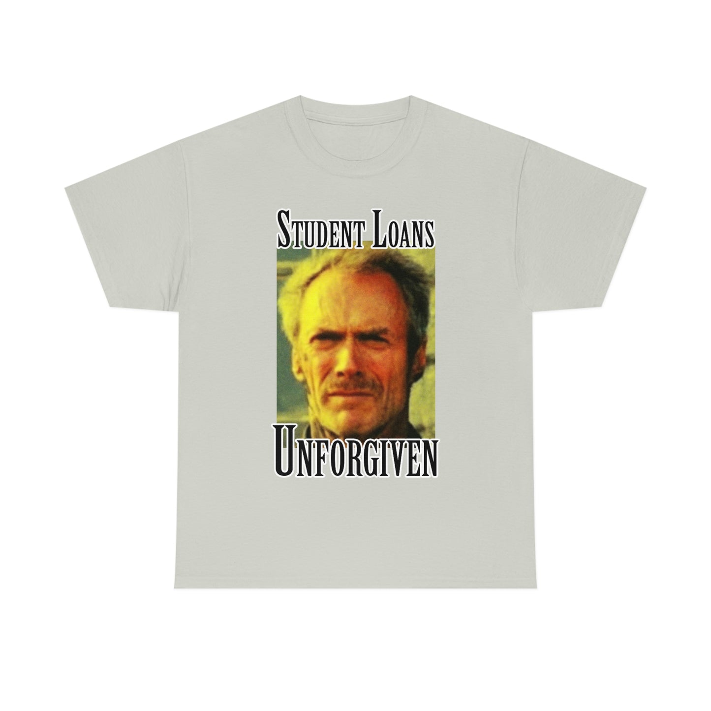 Student Loans, Unforgiven.