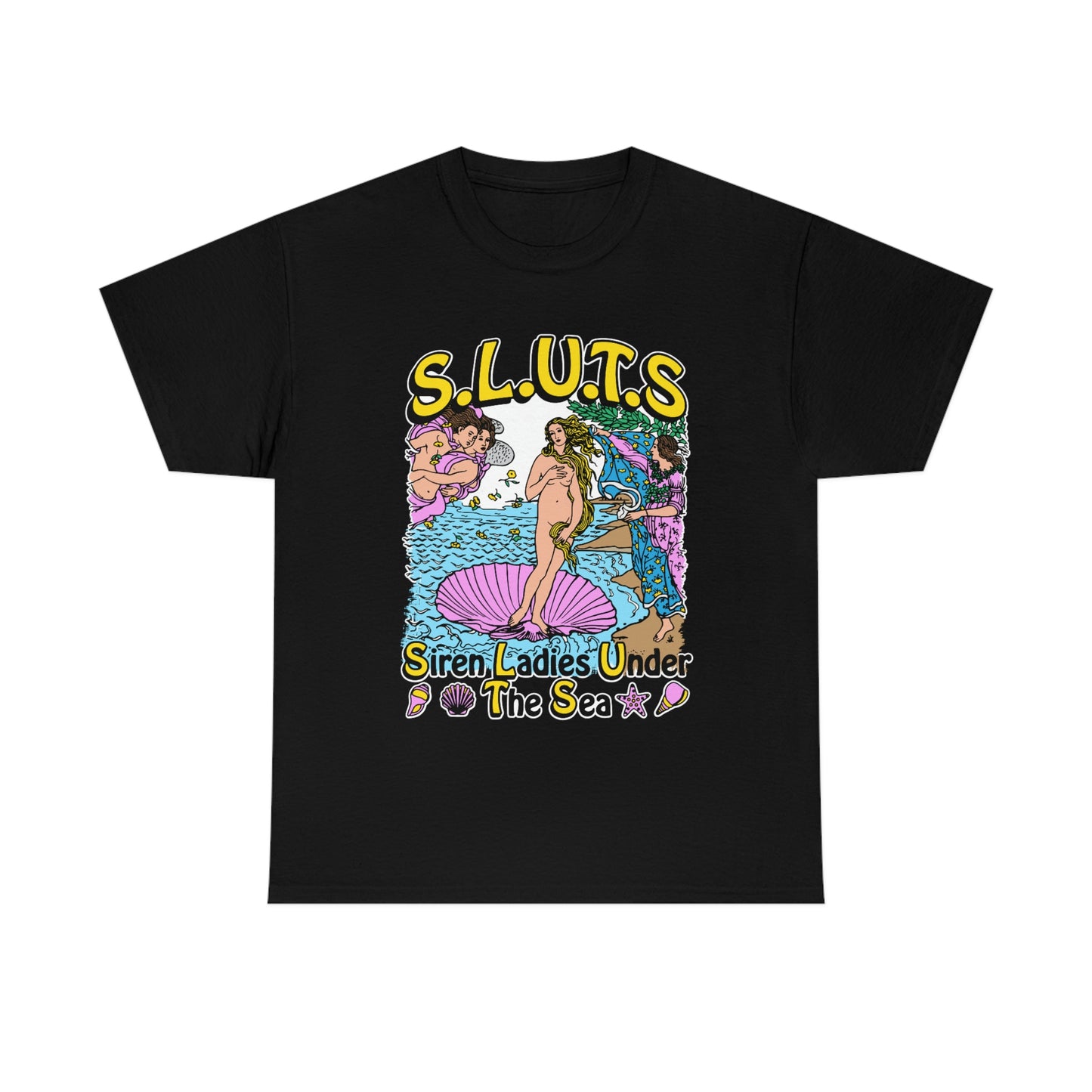 S.L.U.T.S. (Siren Ladies Under The Sea).