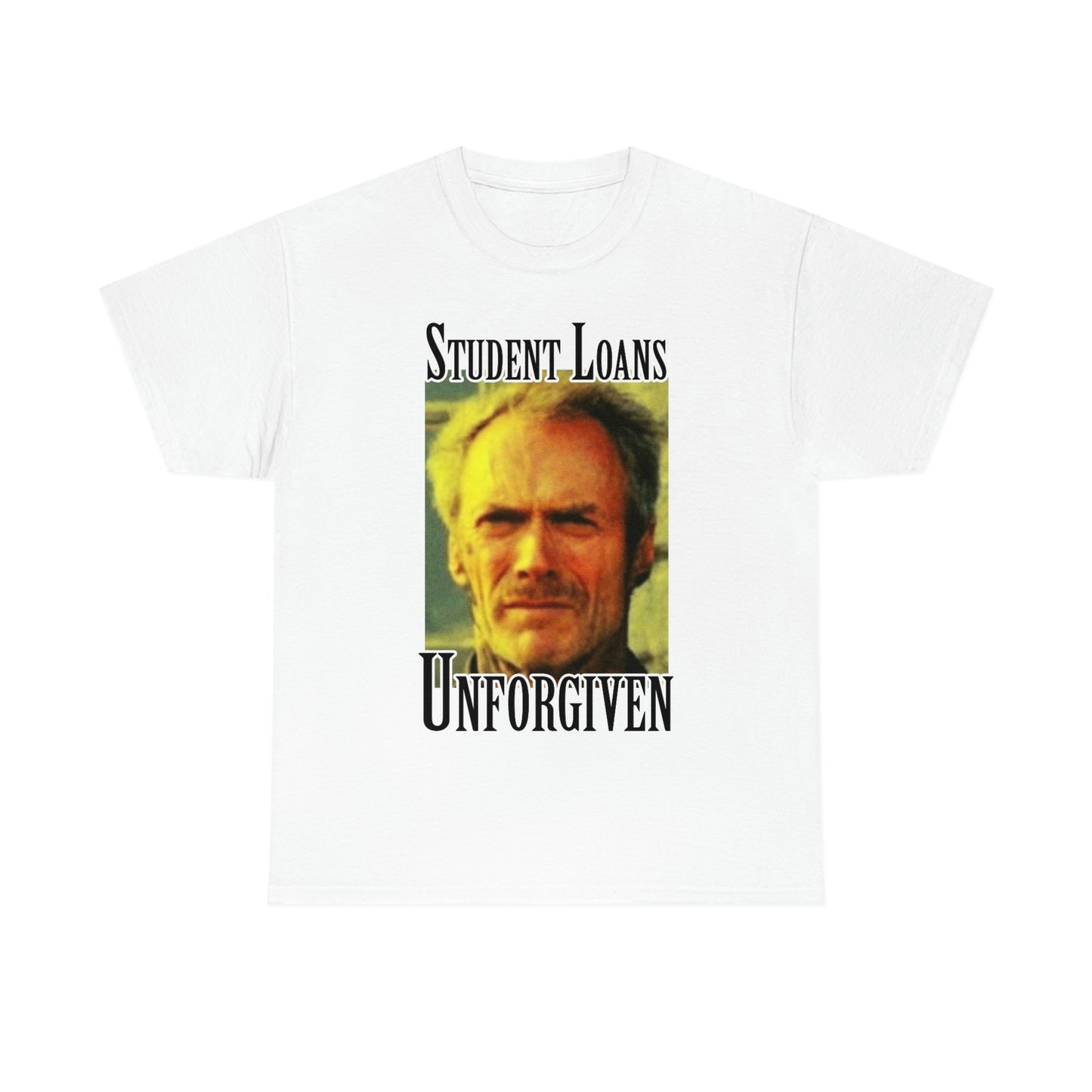 Student Loans, Unforgiven.