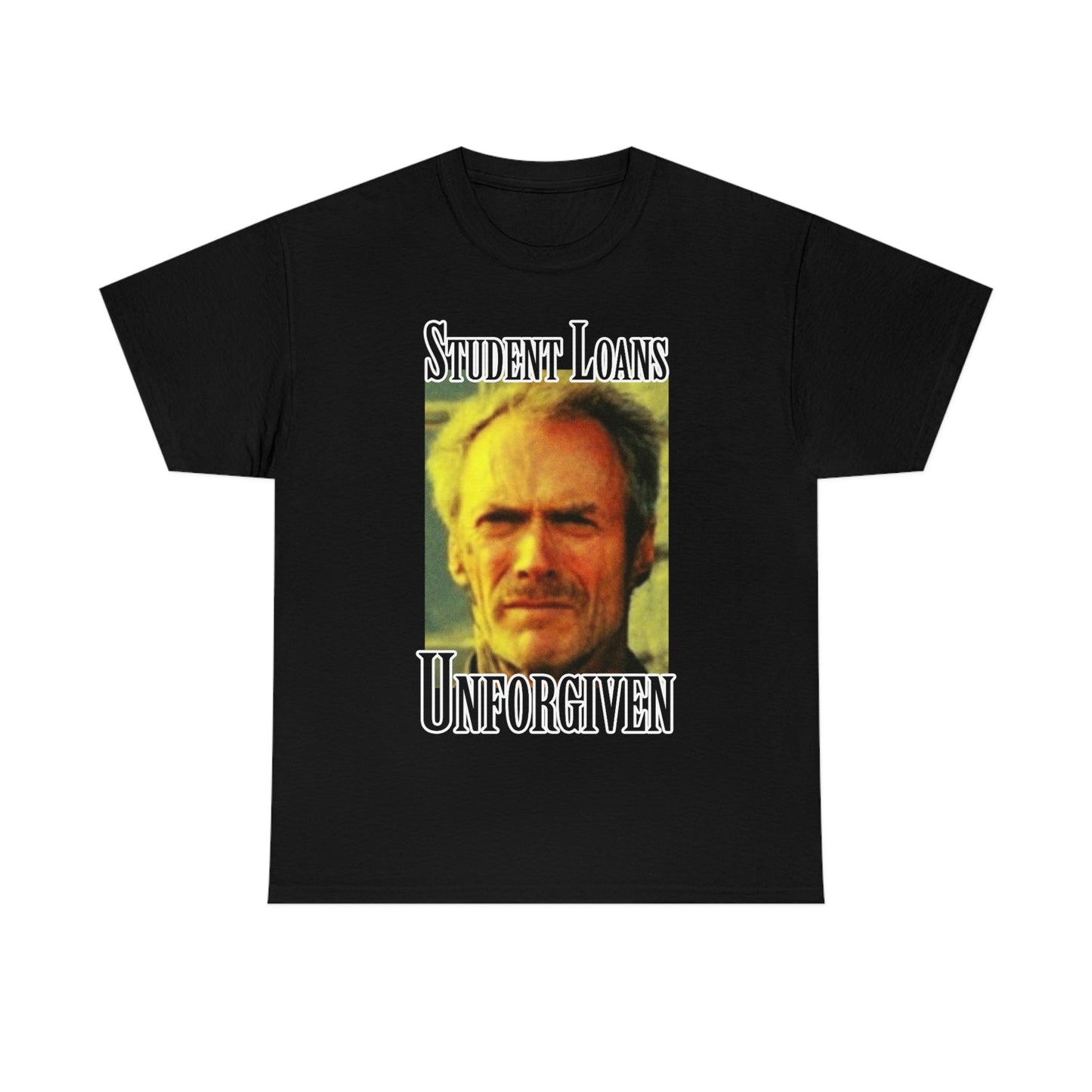 Student Loans, Unforgiven.