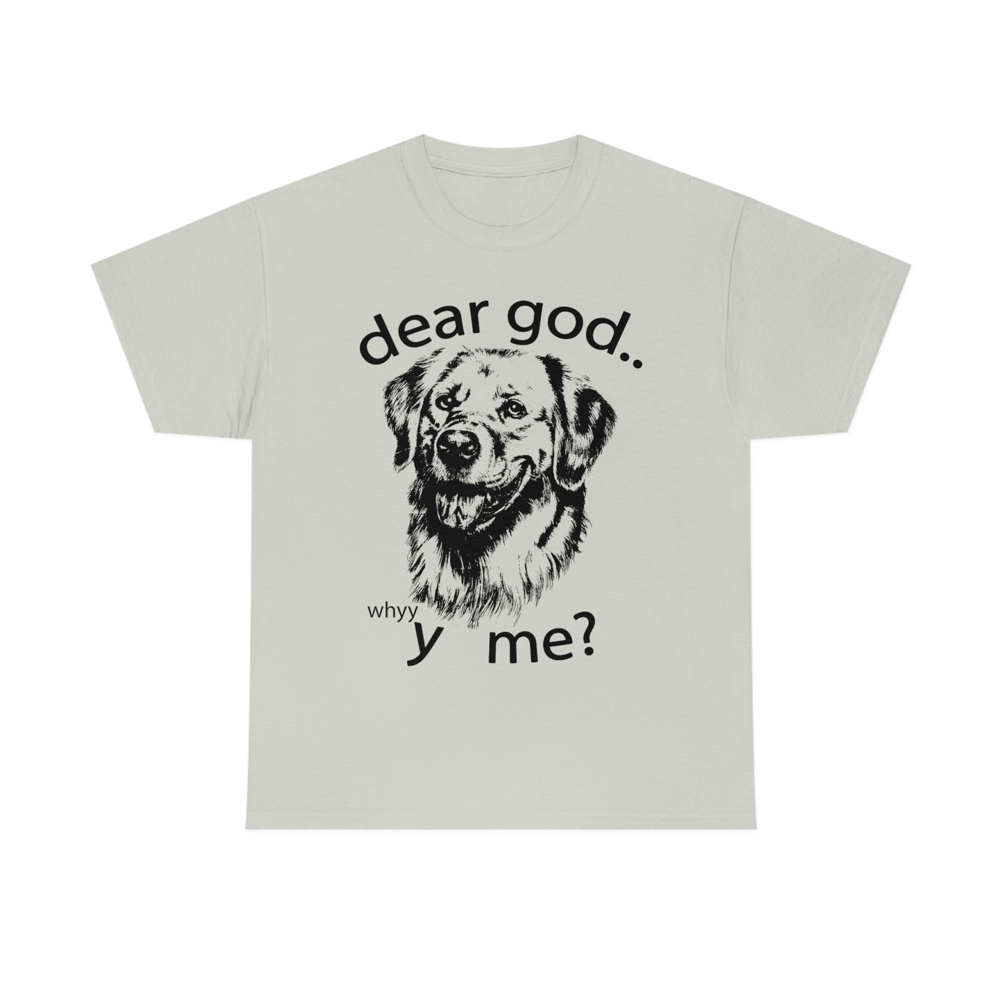 Dear God, Y Me?