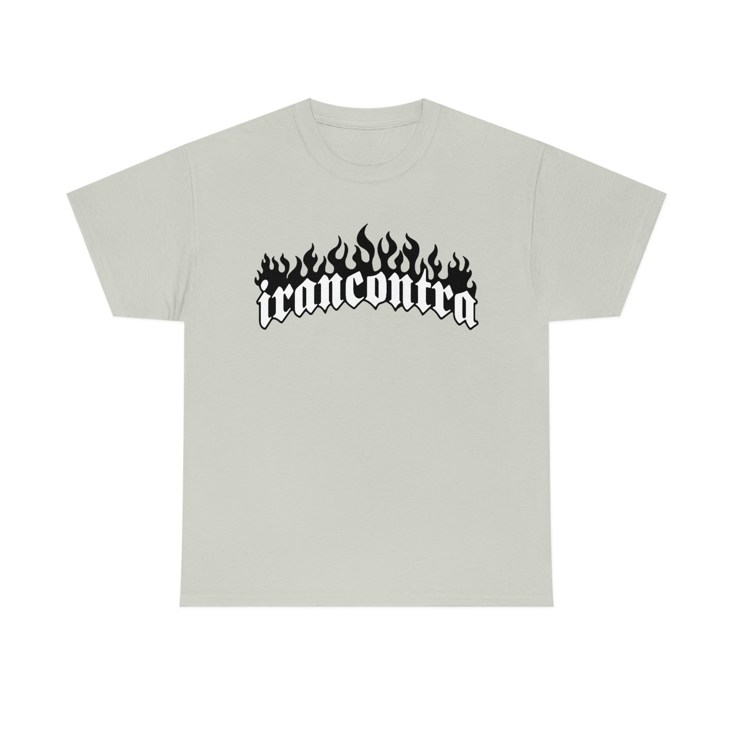 Iran-Contra Logo Tee.