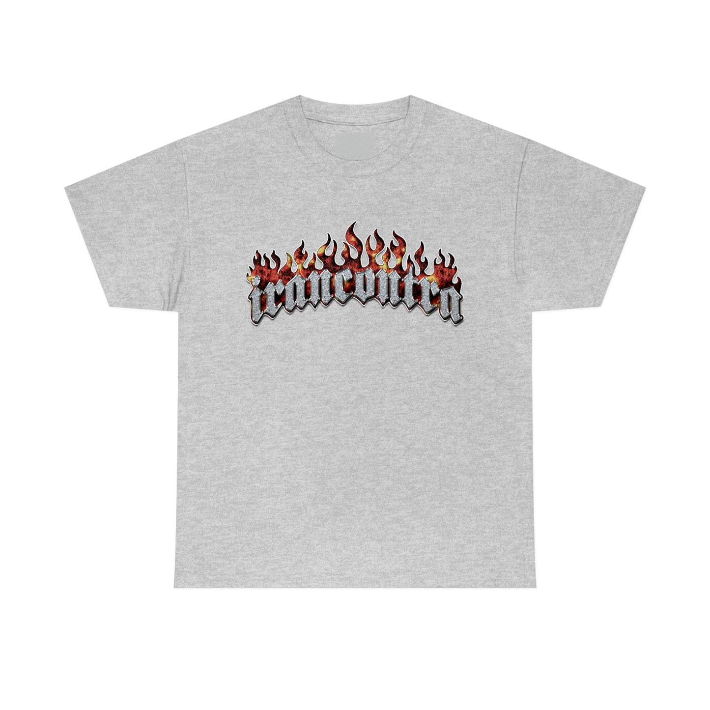 Iran-Contra Logo Tee 2.