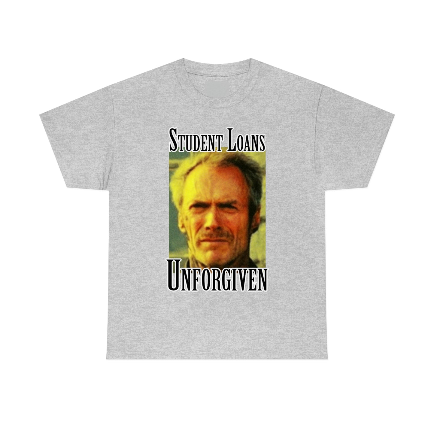 Student Loans, Unforgiven.