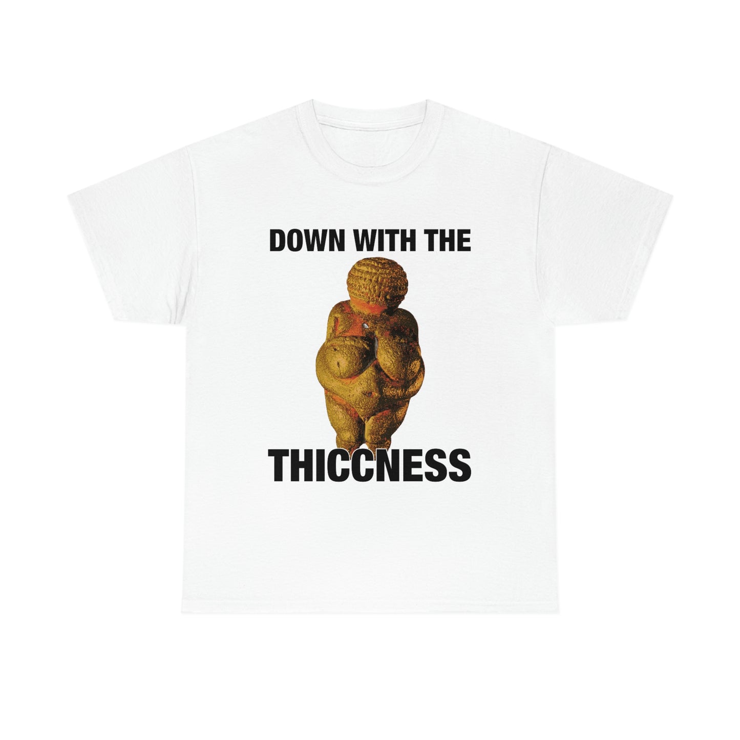 Down With The Thiccness.