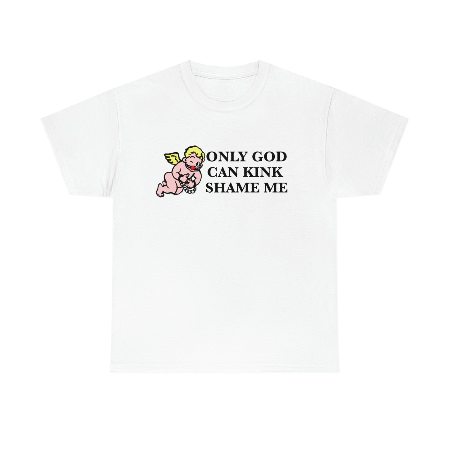 Thou Shall Not Kink Shame.