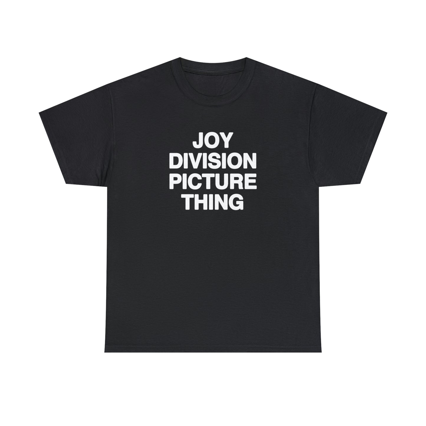 Joy Division Picture Thing.