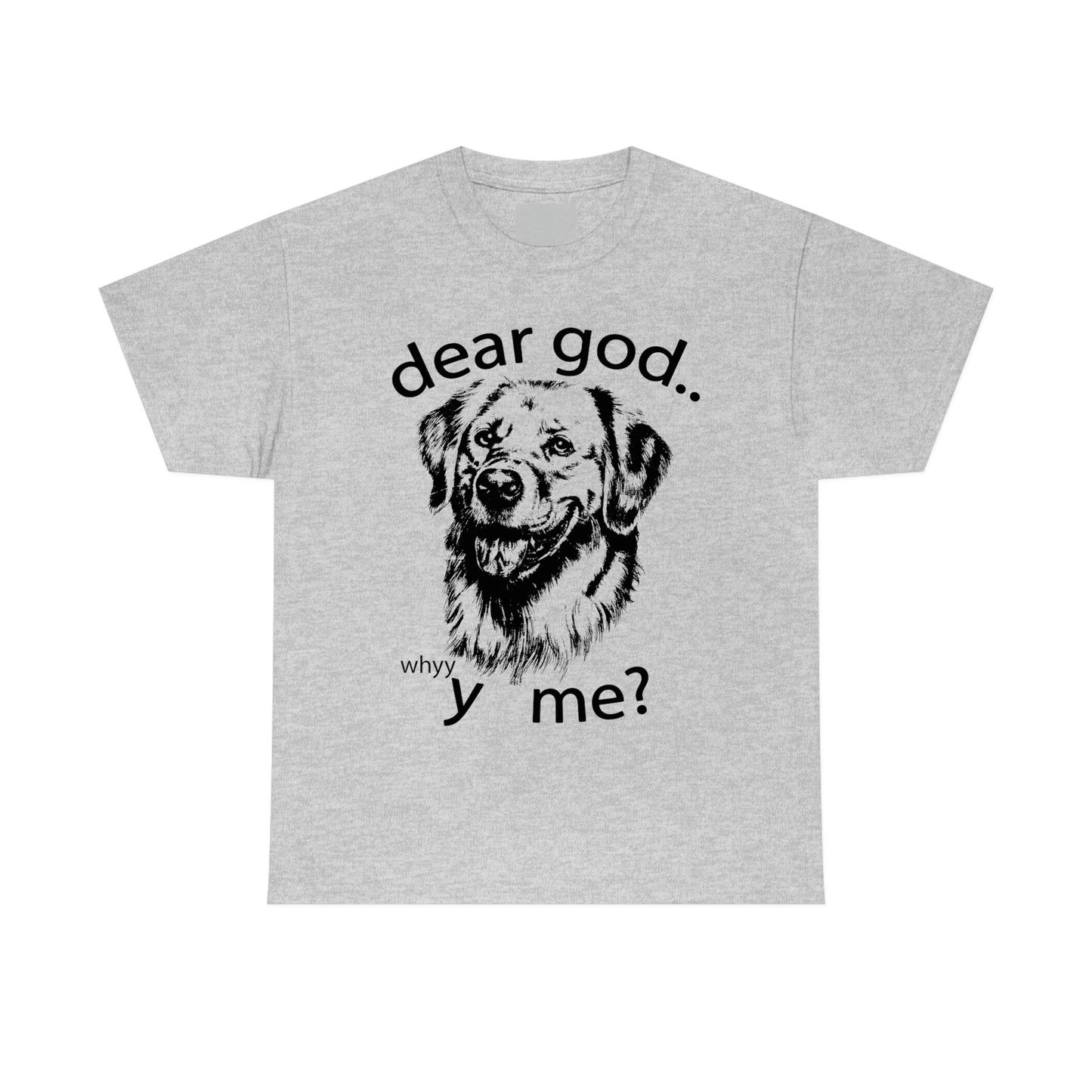 Dear God, Y Me?