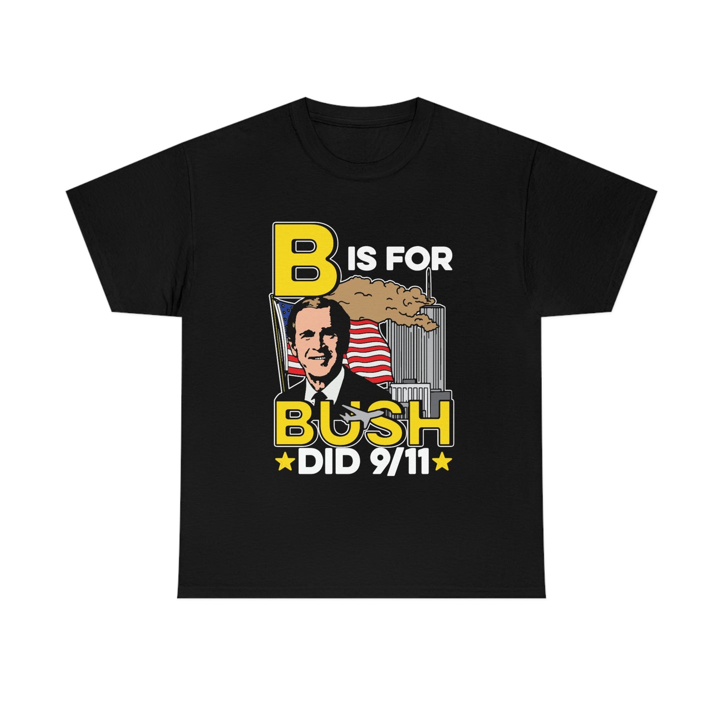 B Is For Bush.