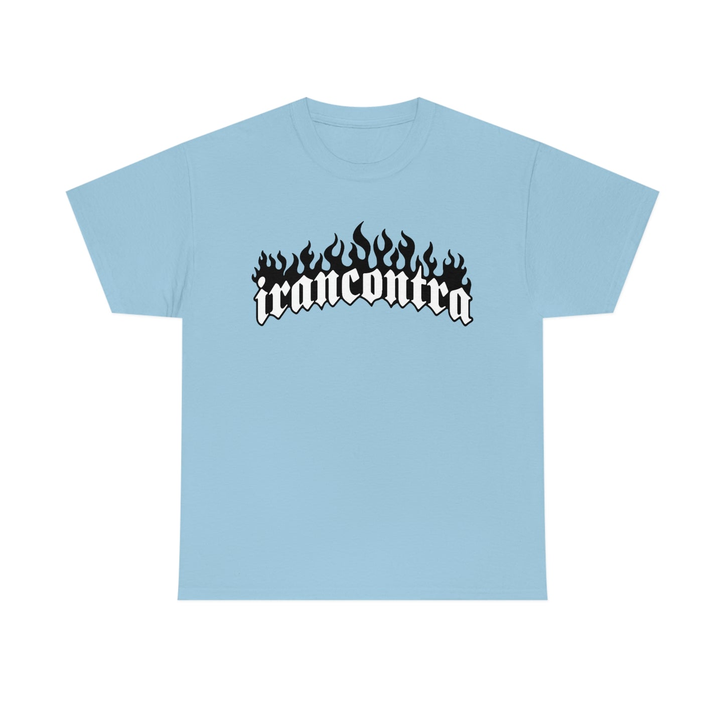 Iran-Contra Logo Tee.