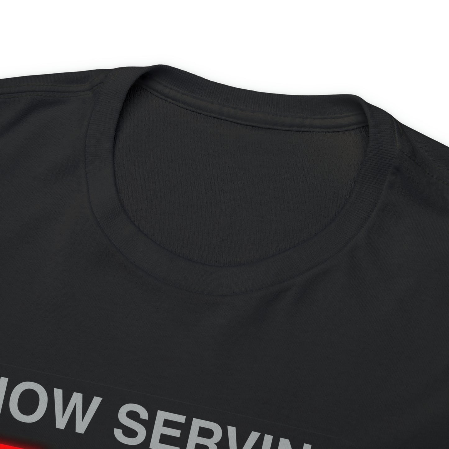 Now Serving Cunt.