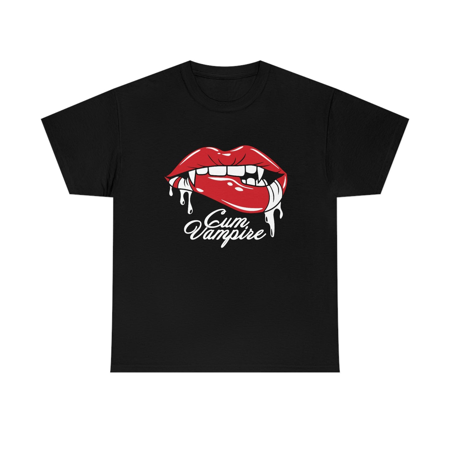 Cum Vampire.