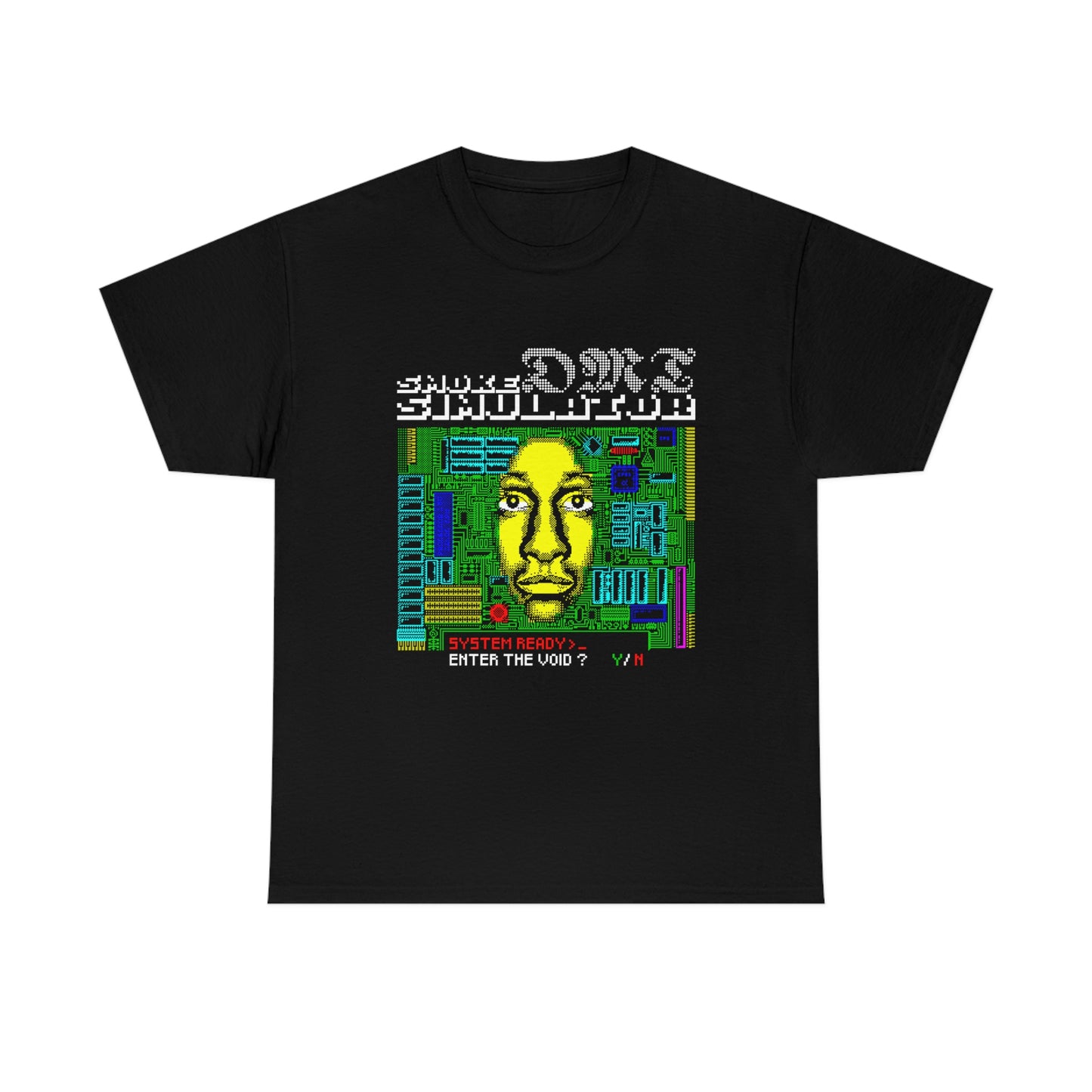 Smoke DMT (8-bit).