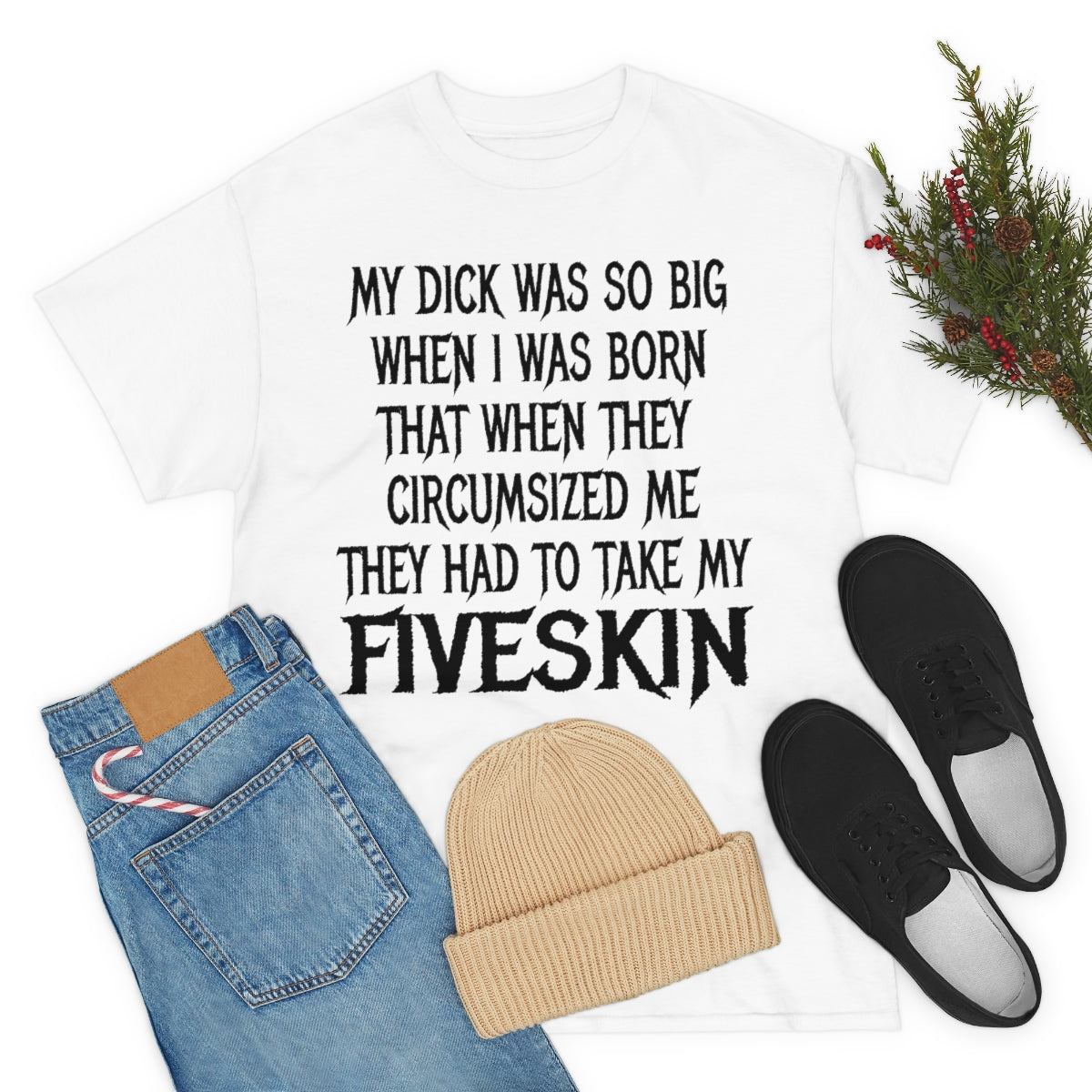 Fiveskin.