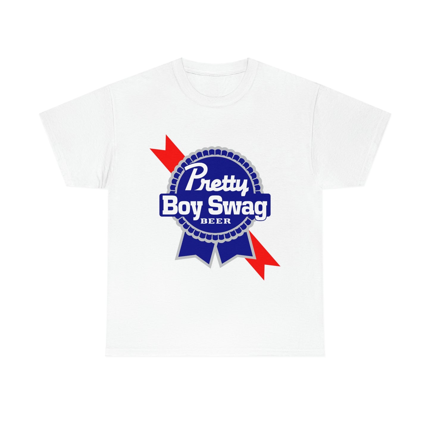 Pretty Boy Swag Beer.