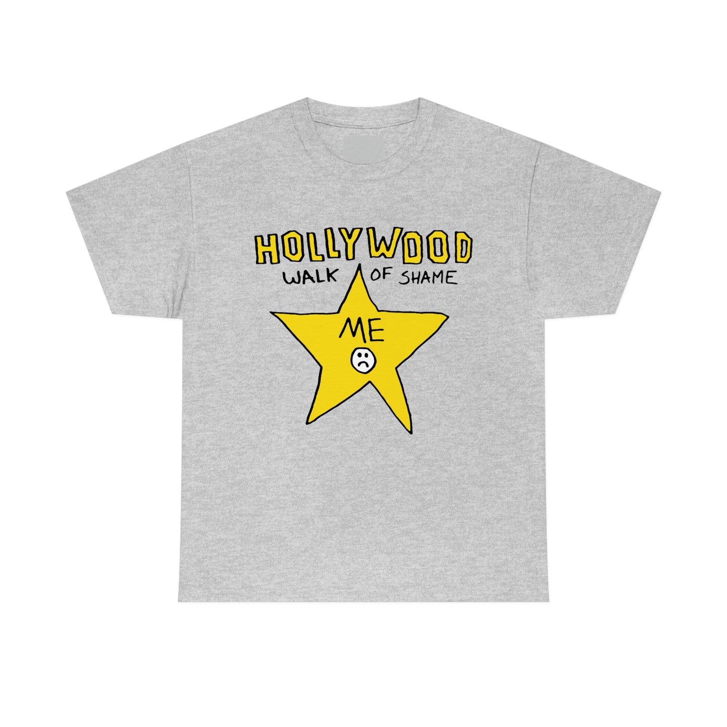 Hollywood: Walk Of Shame.