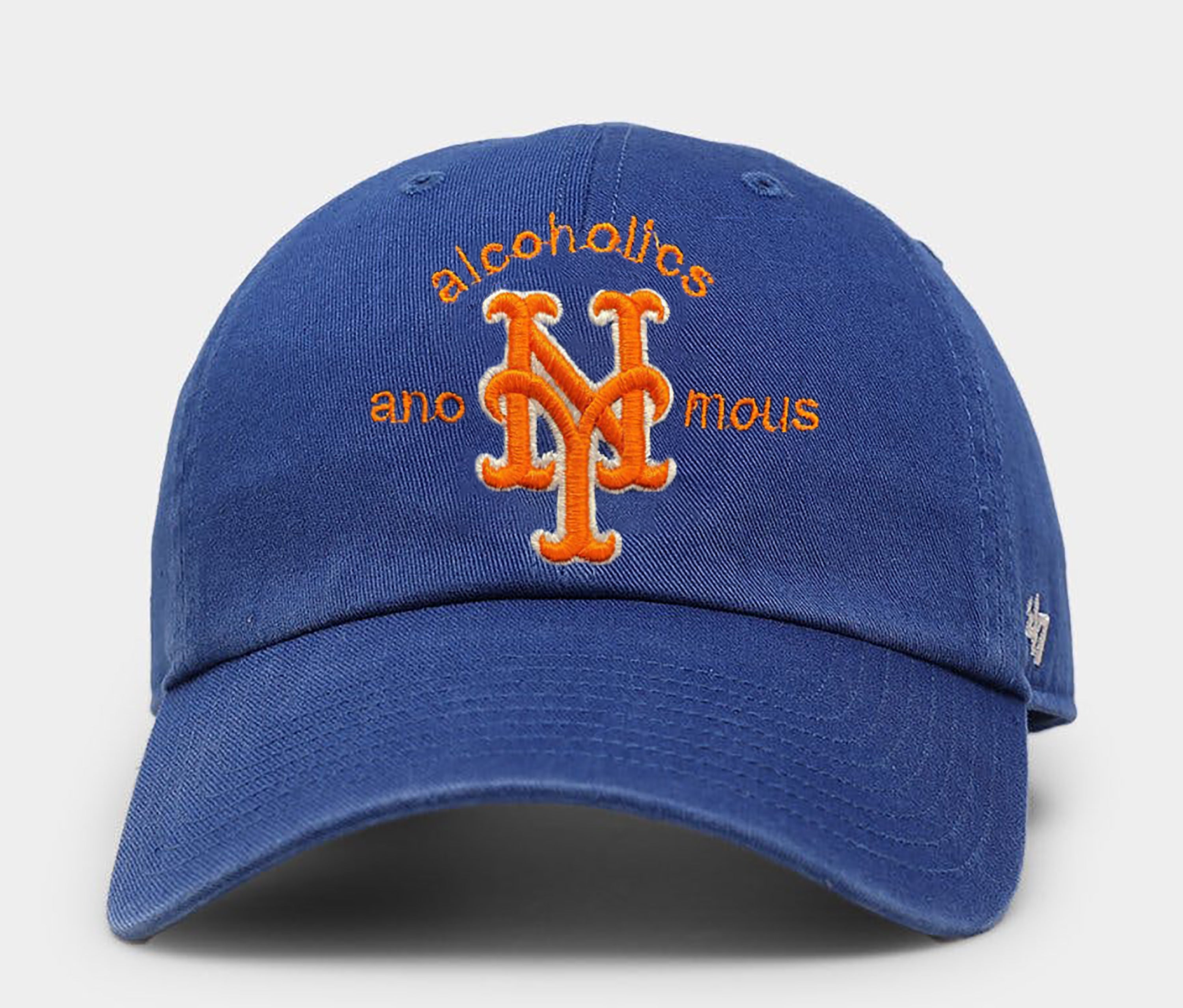 NY Anonymous Alcoholics Hat - Rockatee