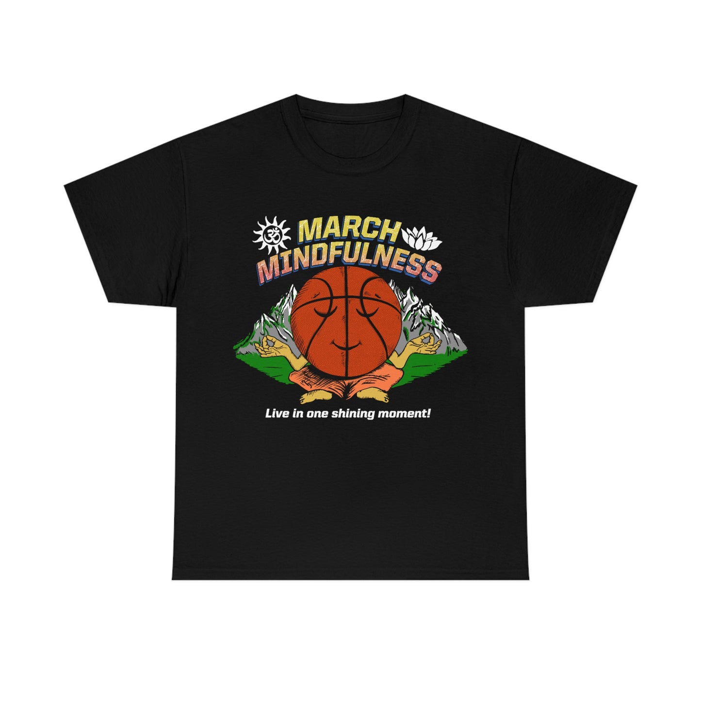 March Mindfulness.