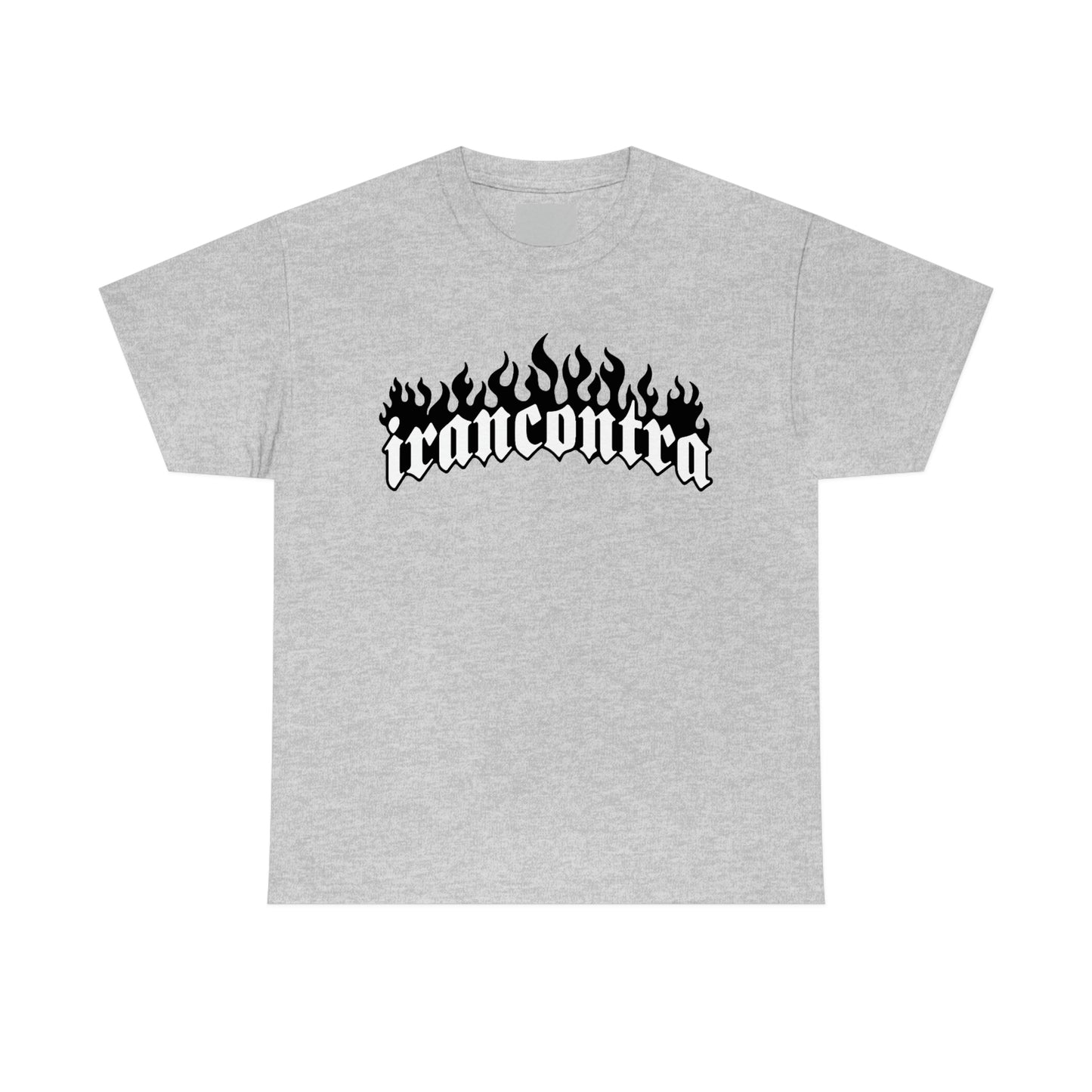Iran-Contra Logo Tee.