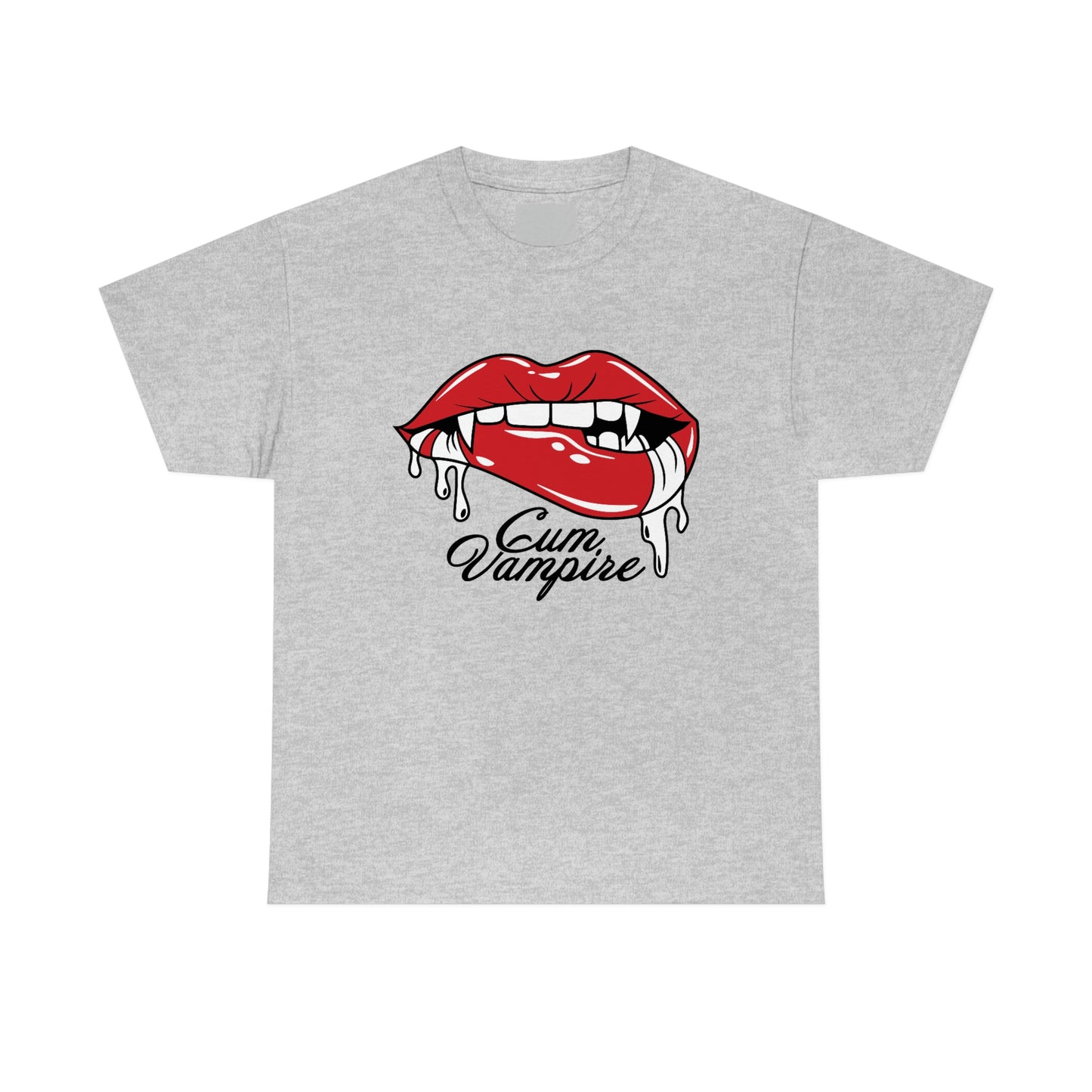 Cum Vampire.