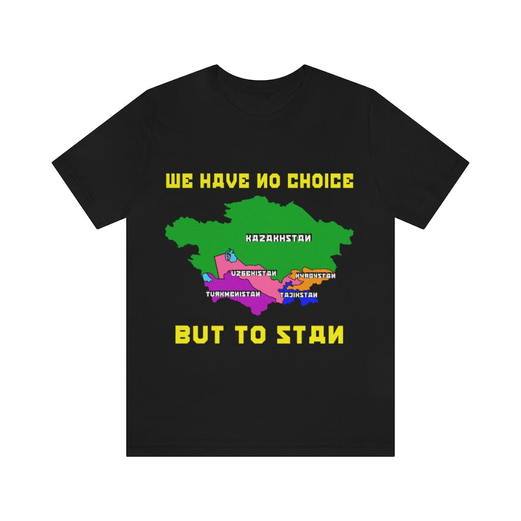 We Have No Choice But To Stan.