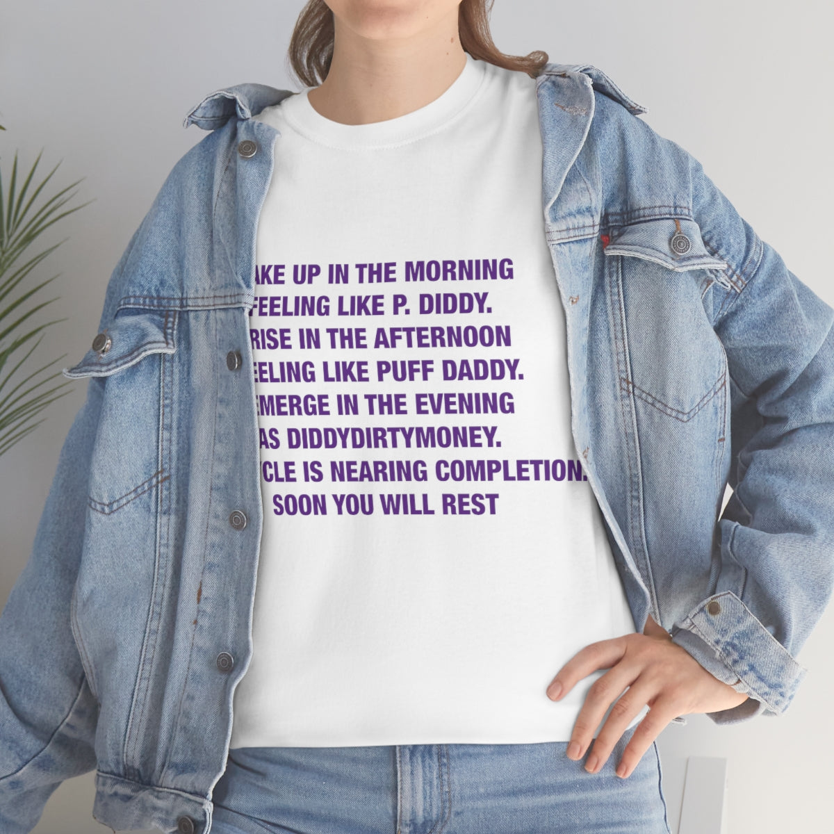 Wake Up In The Morning.