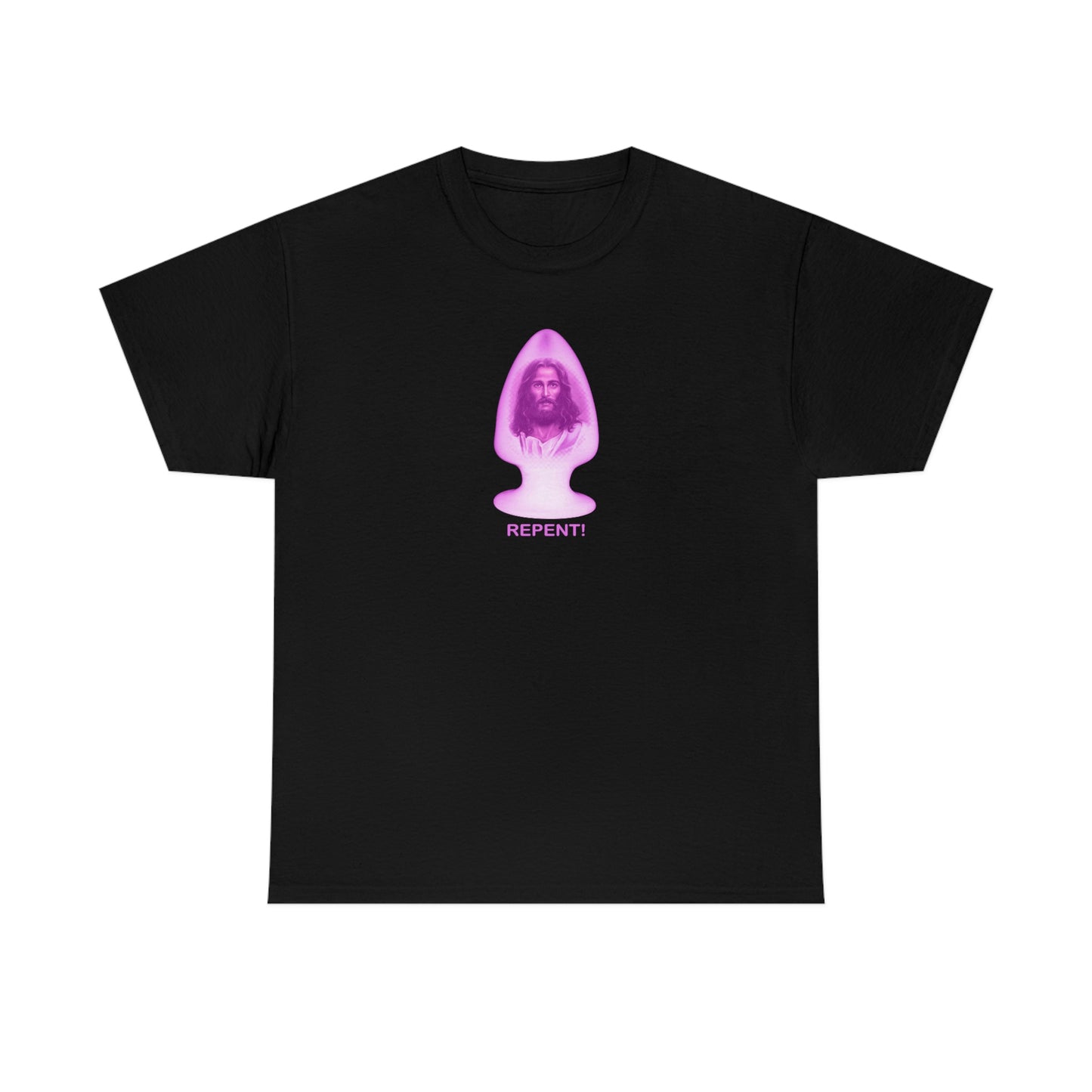 Butt Plug Jesus.