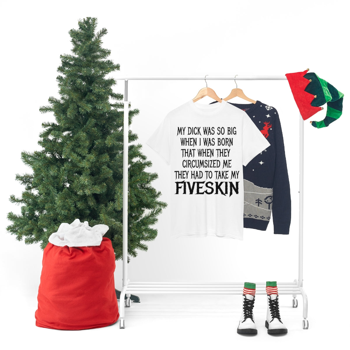 Fiveskin.