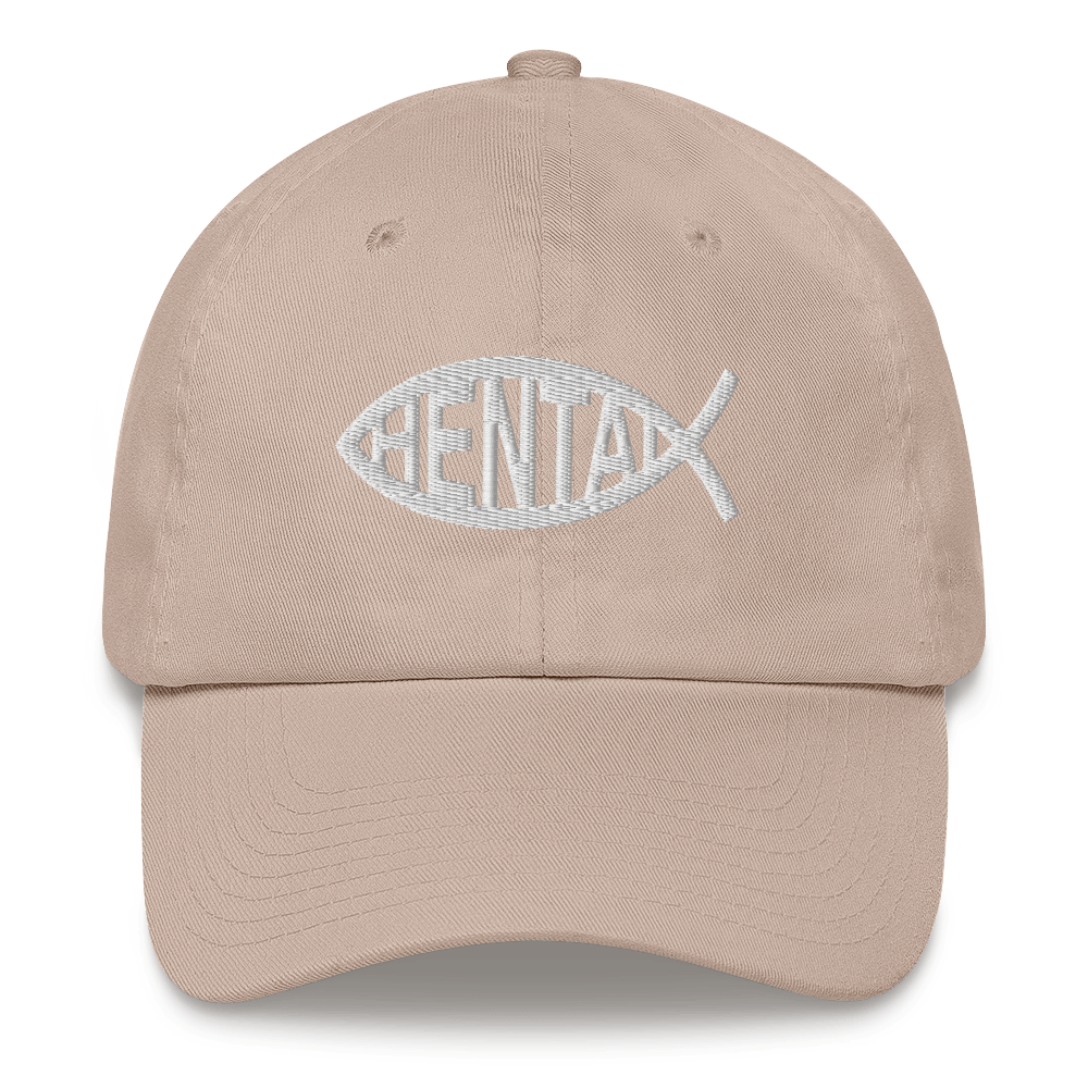 Hentai Fish Dad Hat.