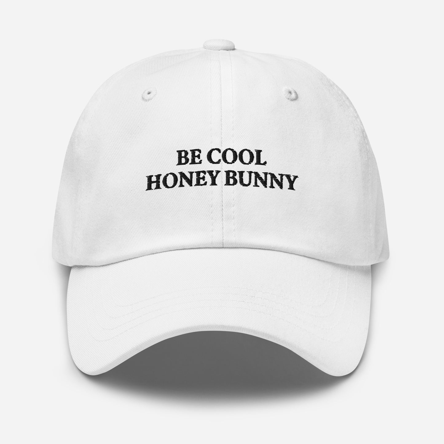 Be Cool Honey Bunny Hat.